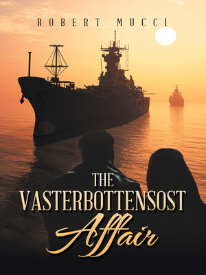 cover image of The Vasterbottensost Affair